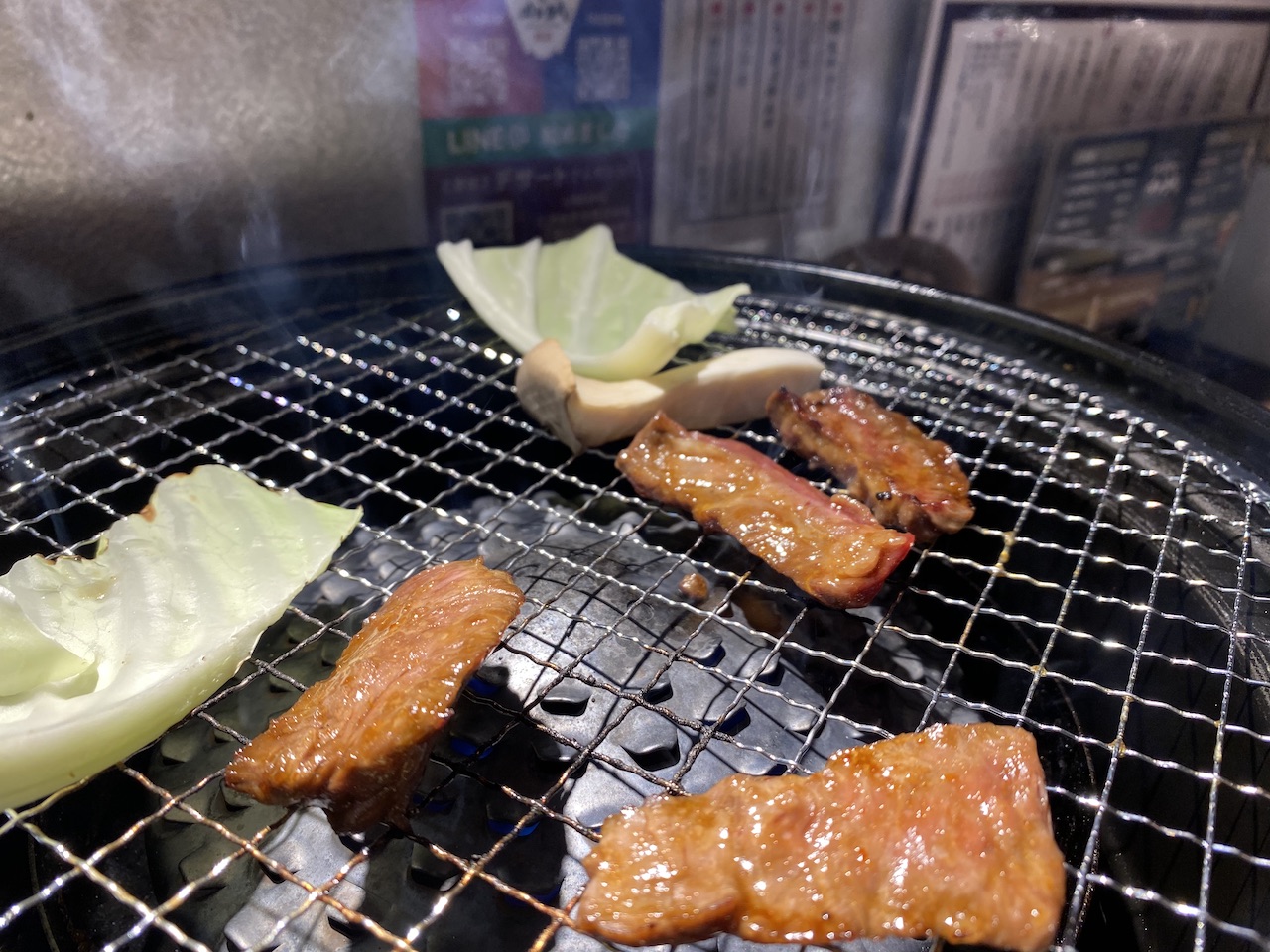 大衆焼肉「さすらいのカンテキ」で焼肉ランチ食べた！こんなに安くていいの？