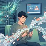 個人情報の漏洩ニュースが多すぎない?相次ぐ発表に感じるモヤモヤと厳重管理への願いのイメージ